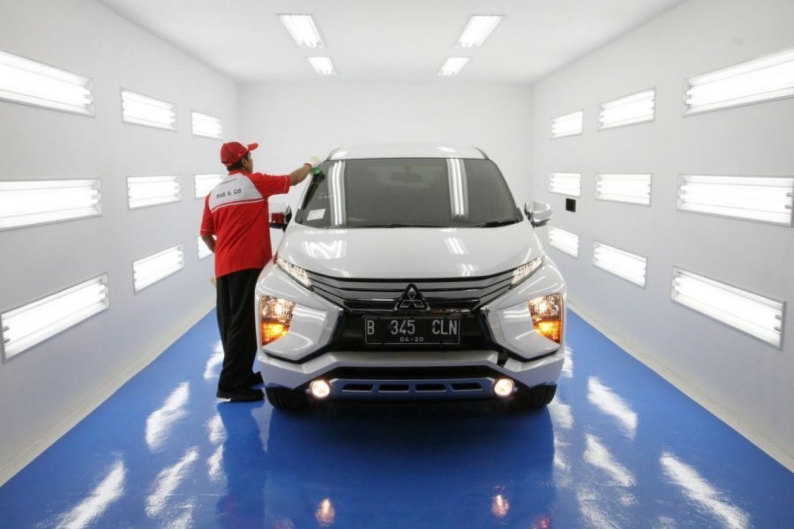 Daftar Alamat Bengkel Mobil Mitsubishi Di Jakarta - Wefixcar