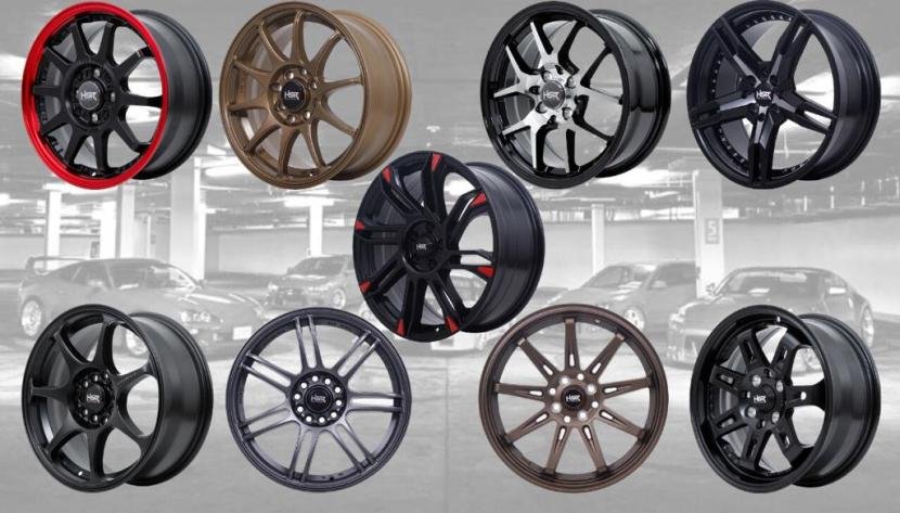 Velg Mobil