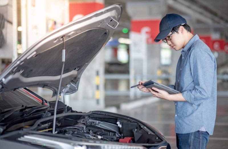 Service Mobil