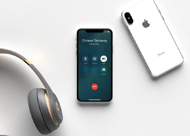 speaker iPhone 2019