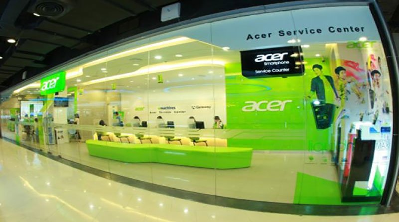 Daftar Alamat Service Center Acer Resmi di Jakarta Wefixit
