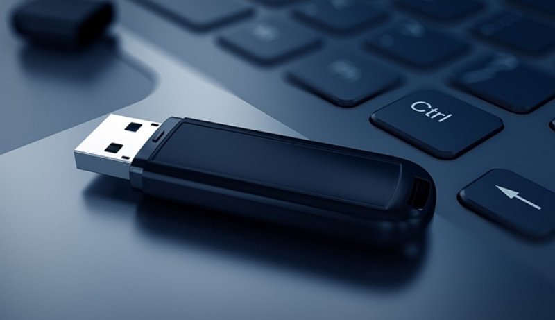 Flashdisk Asli