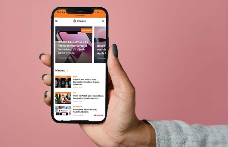 tidak berfungsi di iPhone