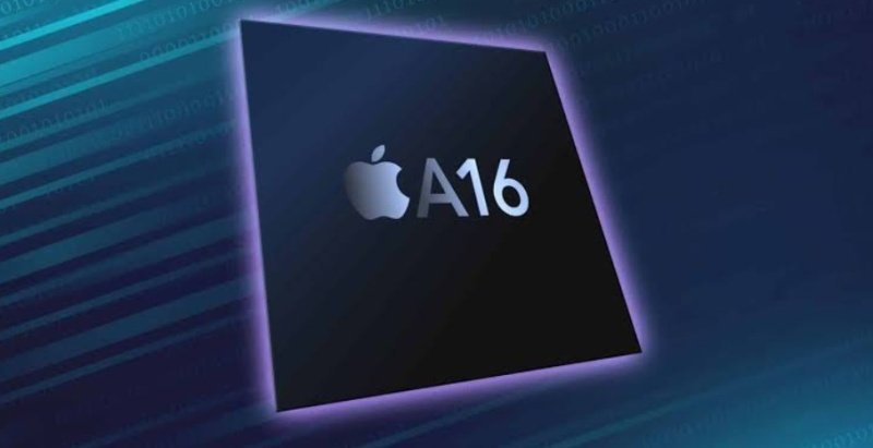 Apple A16 Bionic