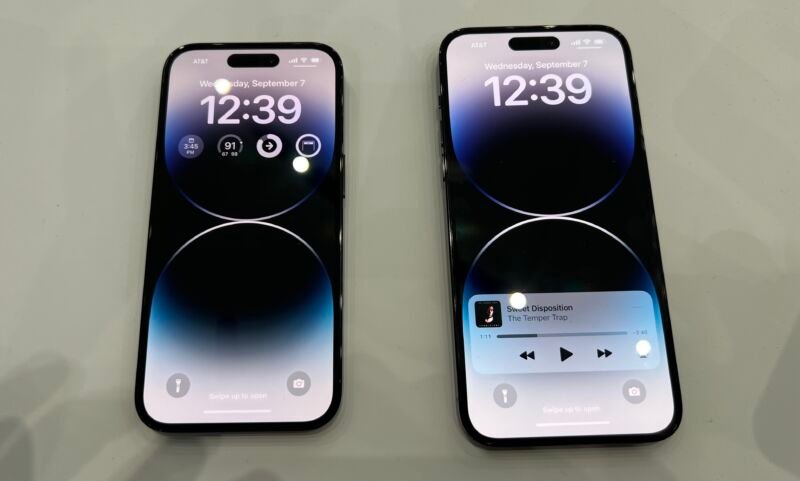iPhone 14 Pro dan iPhone 14 Pro Max