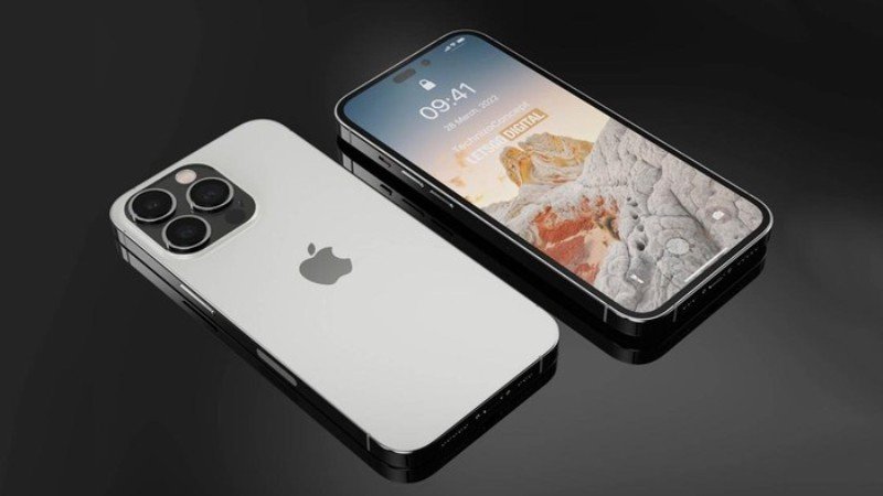 iPhone 14 Pro Max