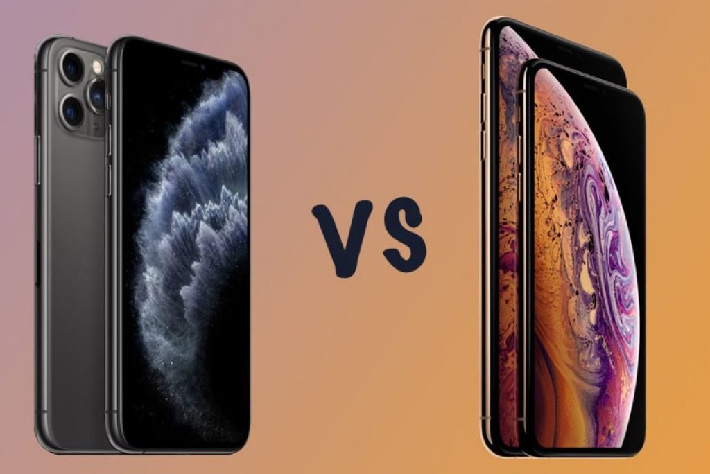 Perbedaan Antara IPhone XS Dan IPhone XS Max - Wefixit